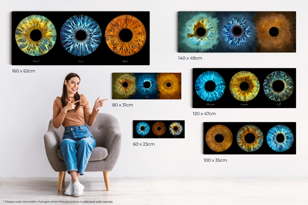 Eye art